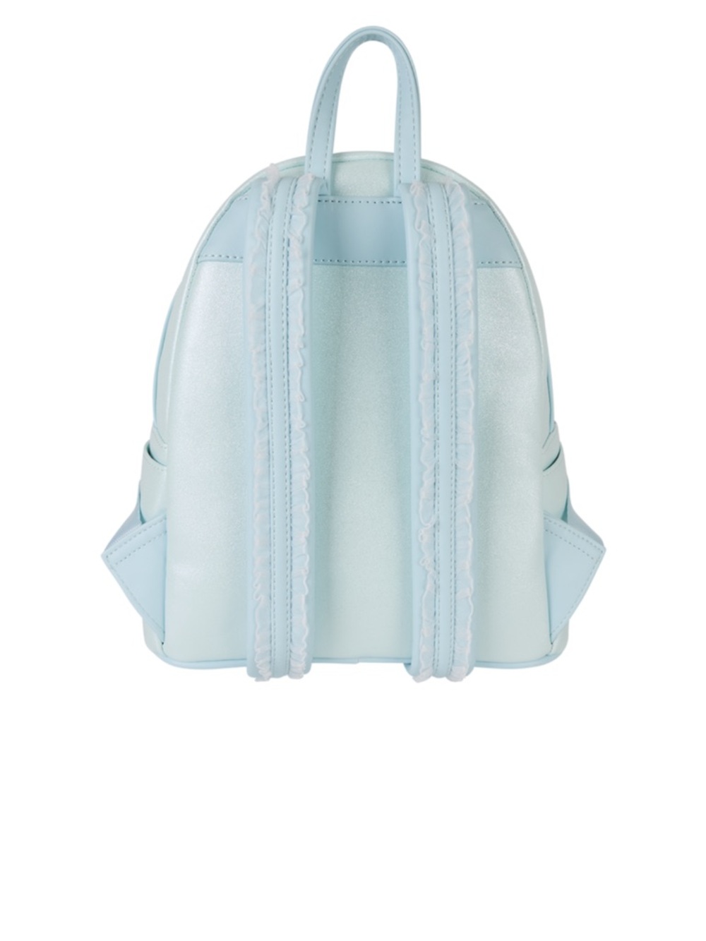 NWT Loungefly Cinderella Gown Cosplay Mini Backpack - Picture 6 of 16